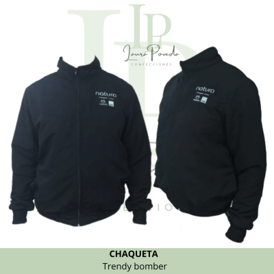 chaquetas corporativas
