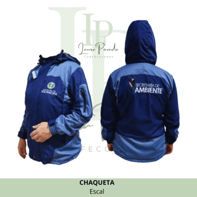 Chaqueta para empresa